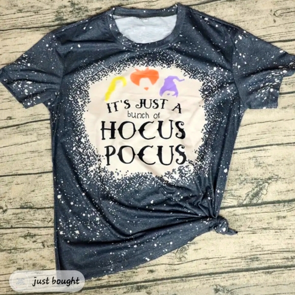 NIB Hocus Pocus T - Picture 1 of 1
